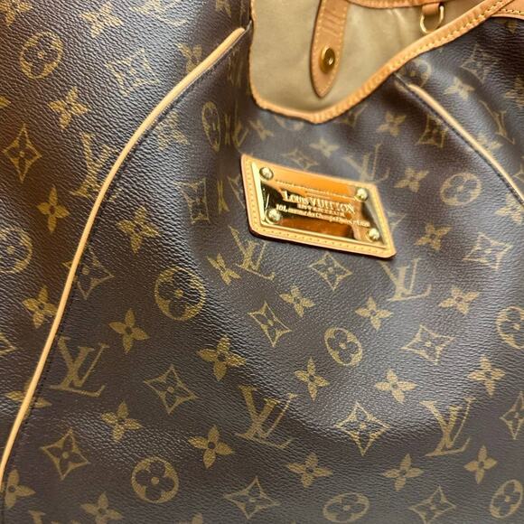 💎✨Beautiful✨💎 Authentic Louis Vuitton Galleria : Galleria GM - Picture 5 of 9